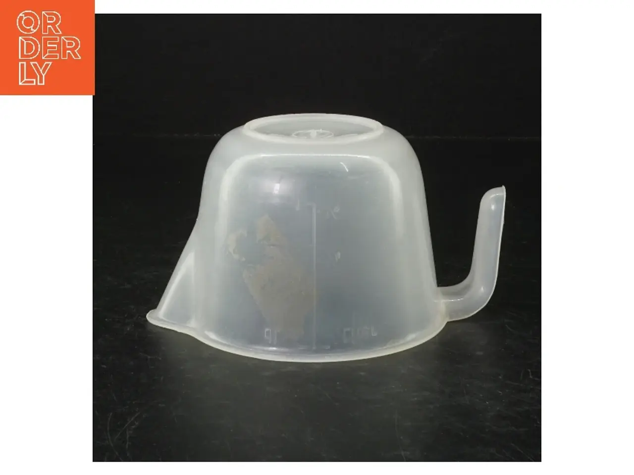 Billede 2 - Plastik målekande (str. 0,5 l)