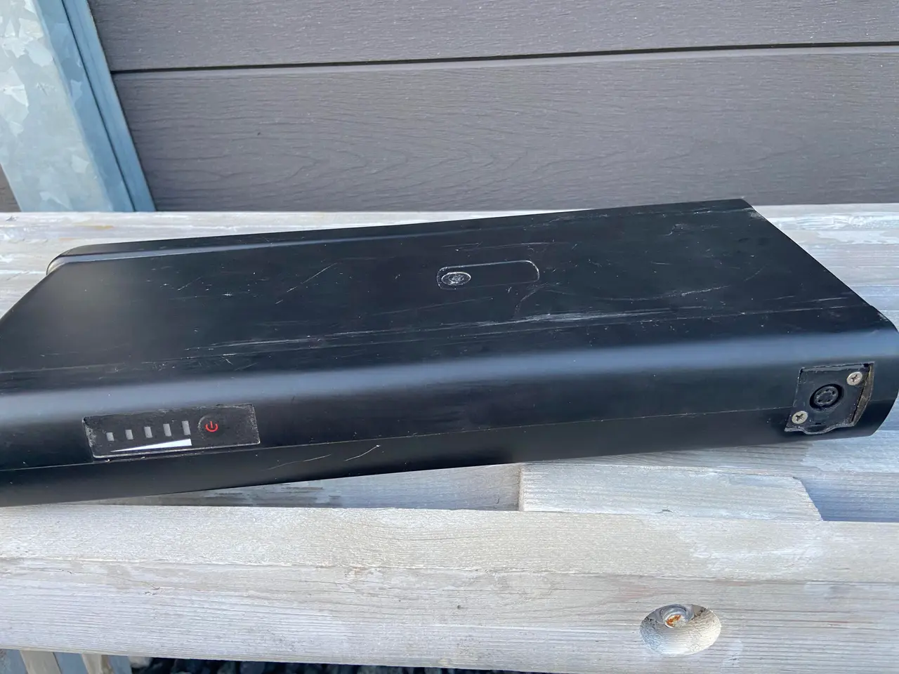 Billede 1 - Batteri til forskellige modeller El cykler