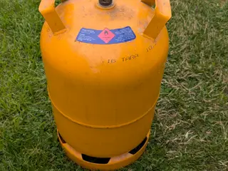 11 kg tom gas flaske