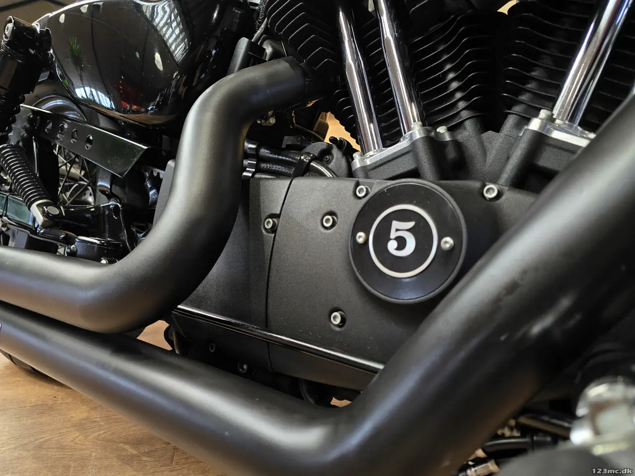 Billede 13 - Harley-Davidson XL1200X Forty Eight
