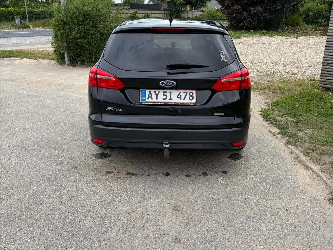 Billede 4 - Ford Focus 1,0 SCTi 125 Titanium