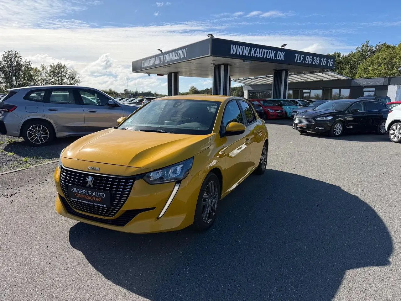 Billede 1 - Peugeot 208 1,2 PureTech Prime 75HK 5d