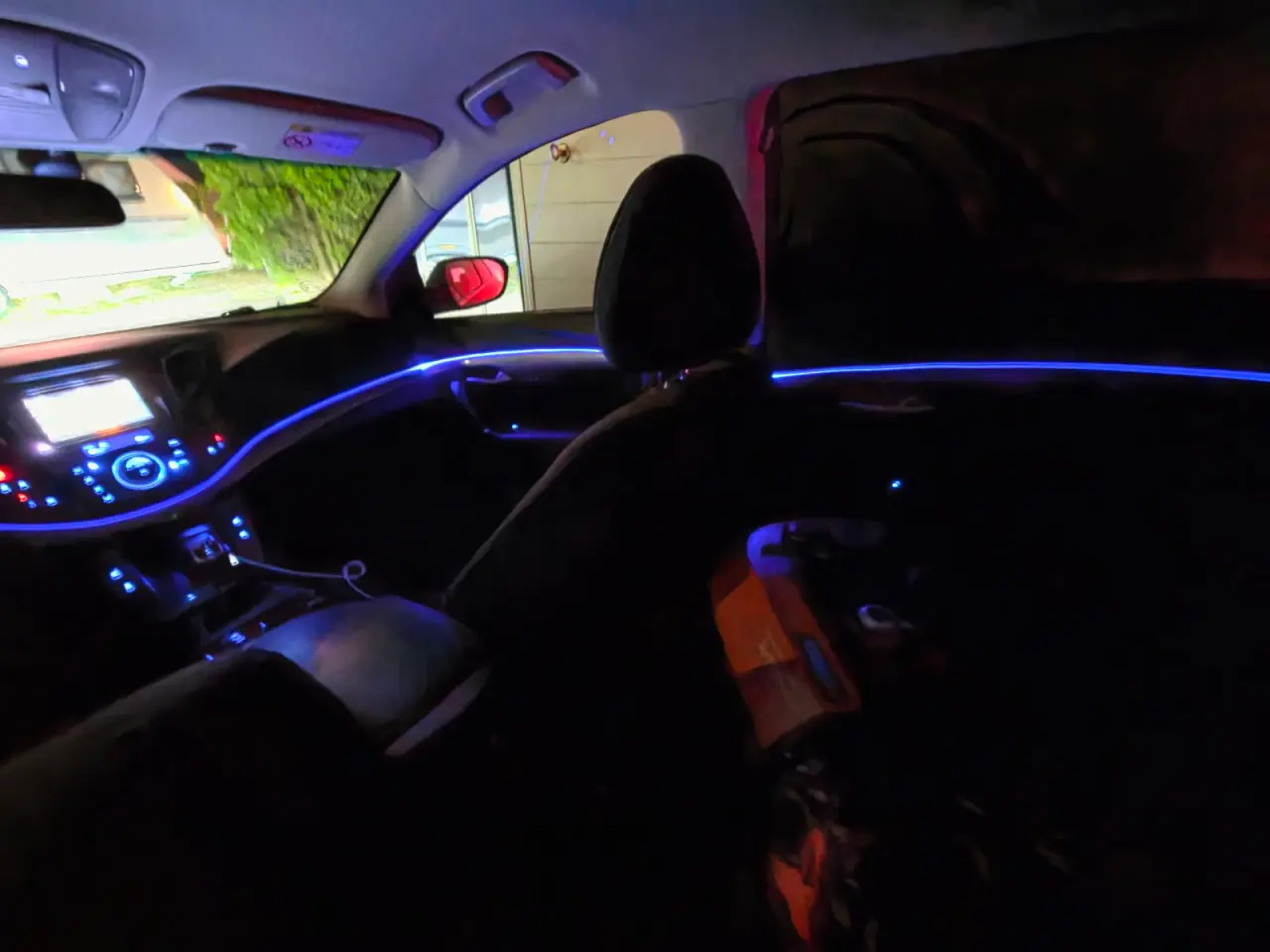 Billede 12 - Hyundai i40 Touring + GRATIS FULD TANK i August