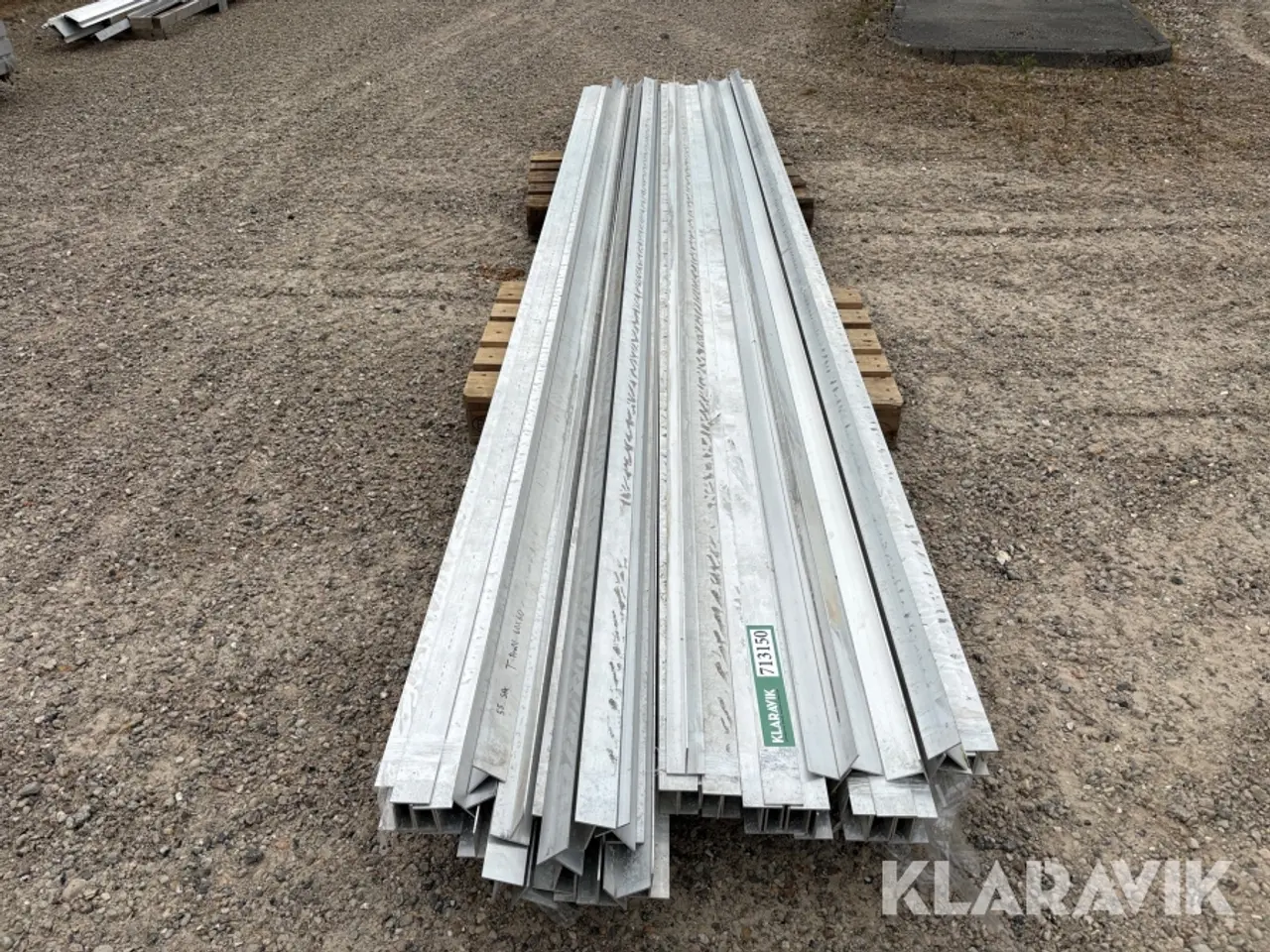 Billede 8 - T-profil 55 styk