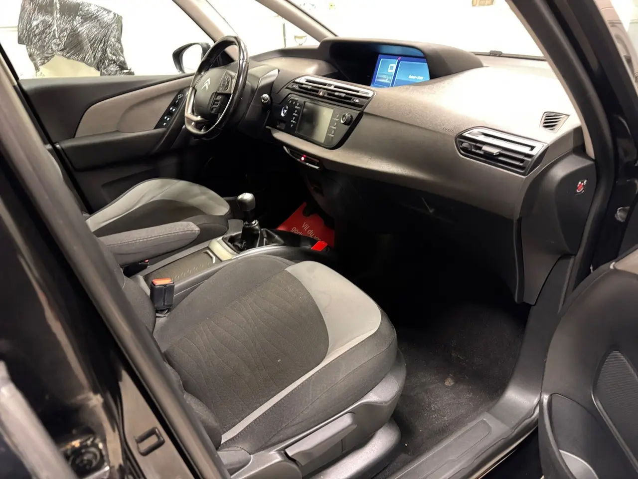 Billede 13 - Citroën Grand C4 Picasso 2,0 BlueHDi 150 Intensive 7prs
