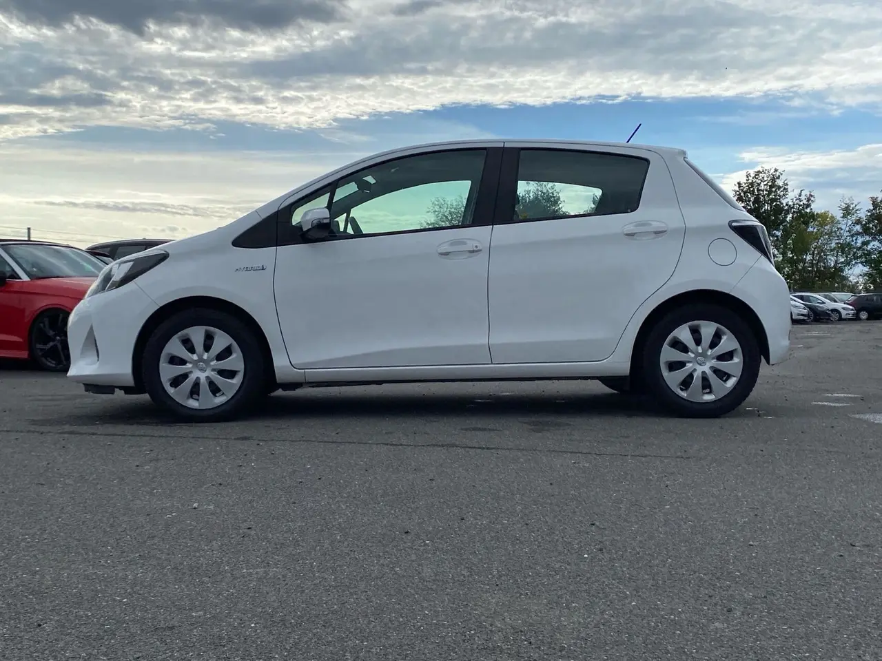 Billede 5 - Toyota Yaris 1,5 VVT-I  Hybrid H2 Touch E-CVT 100HK 5d Aut.