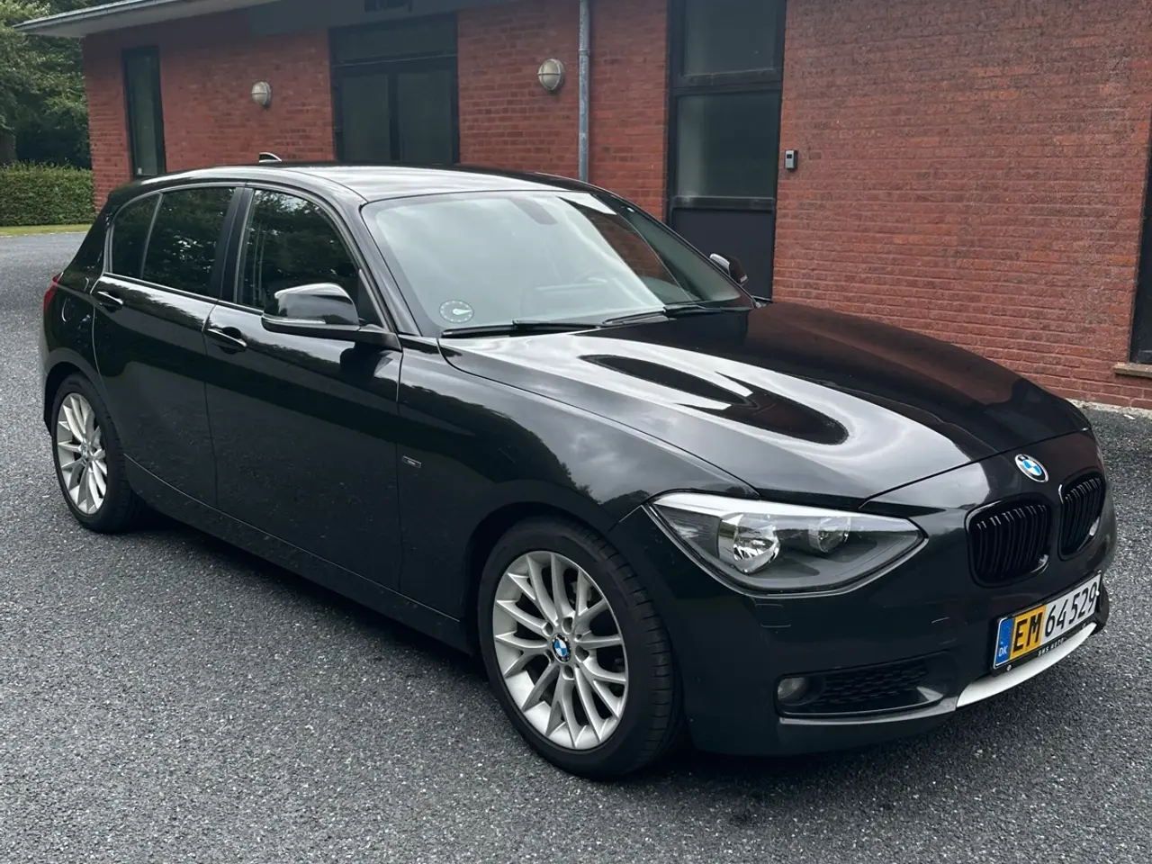 Billede 1 - BMW 118D F20
