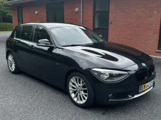 BMW 118D F20