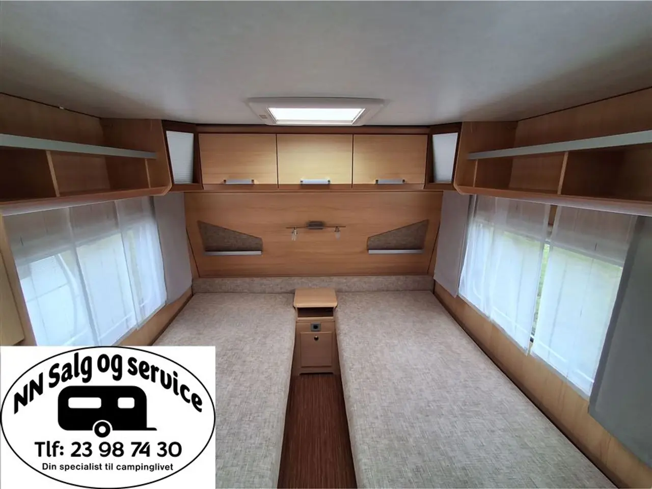 Billede 6 - 2010 - LMC 450 E Meget velholdt campingvogn