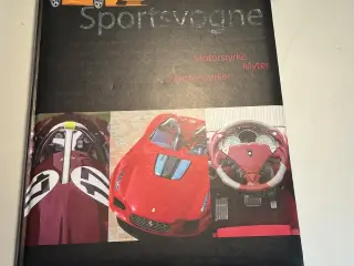 Bog om sportsvogne