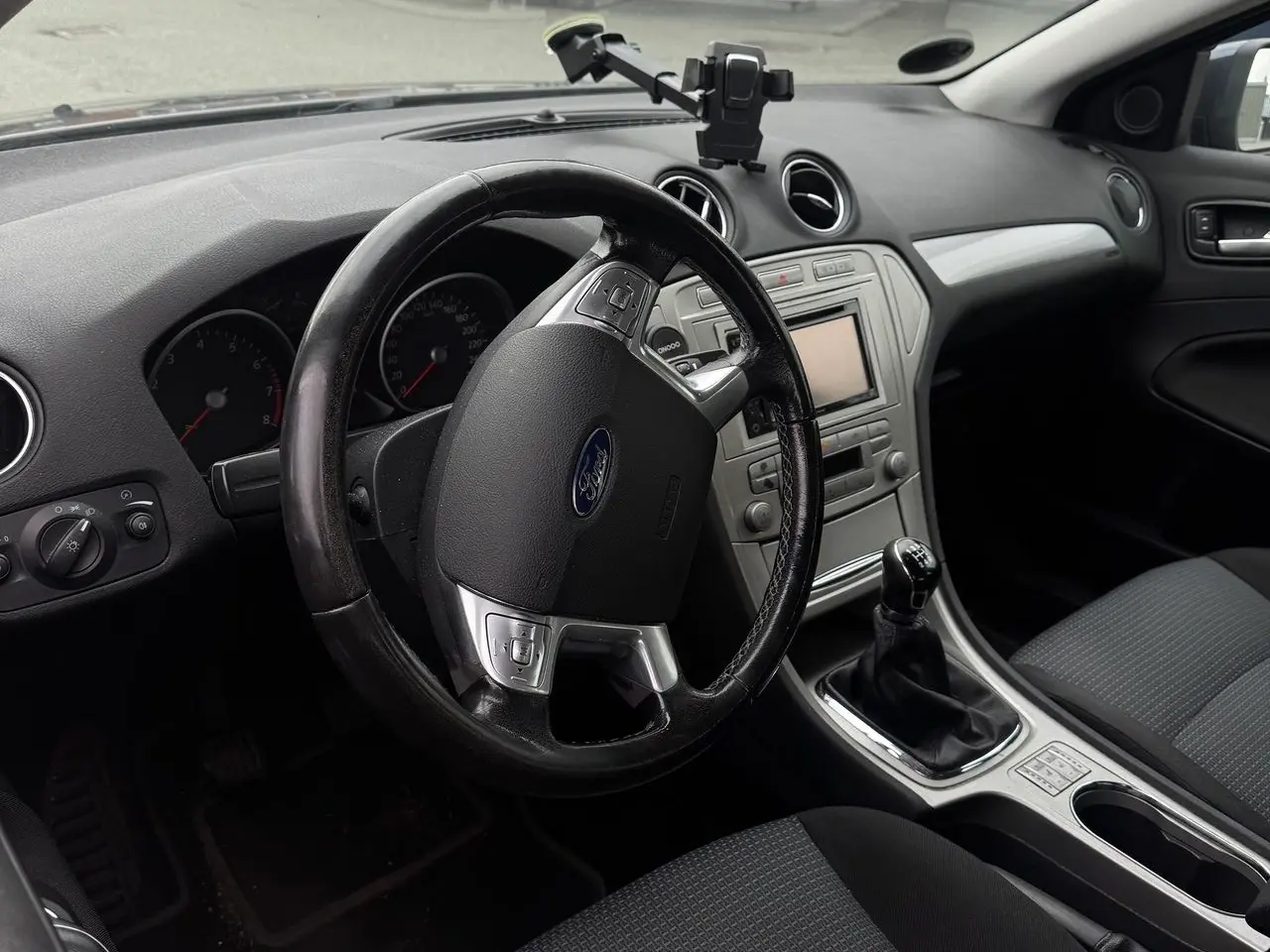 Billede 8 - Ford Mondeo 1,6 VCT Trend 125HK