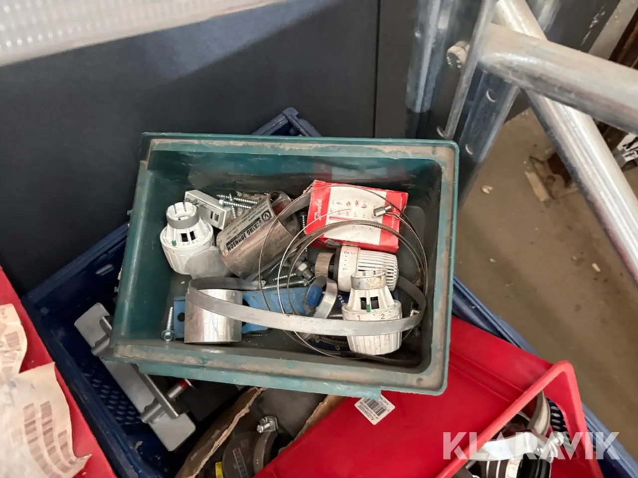 Billede 12 - VVS lot