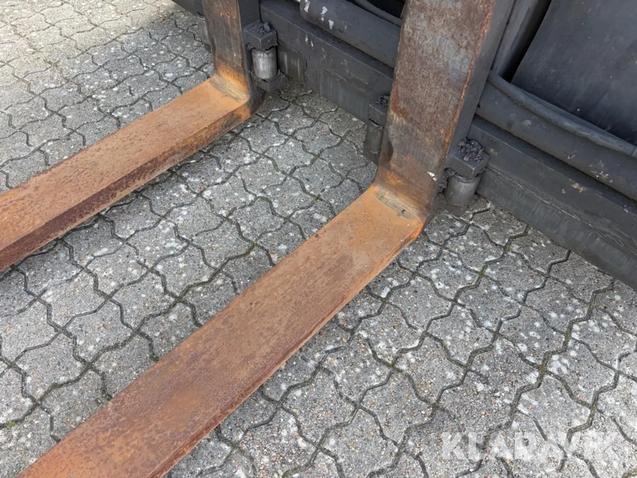Billede 10 - Truck Mitsubishi FD50T - 5 tons