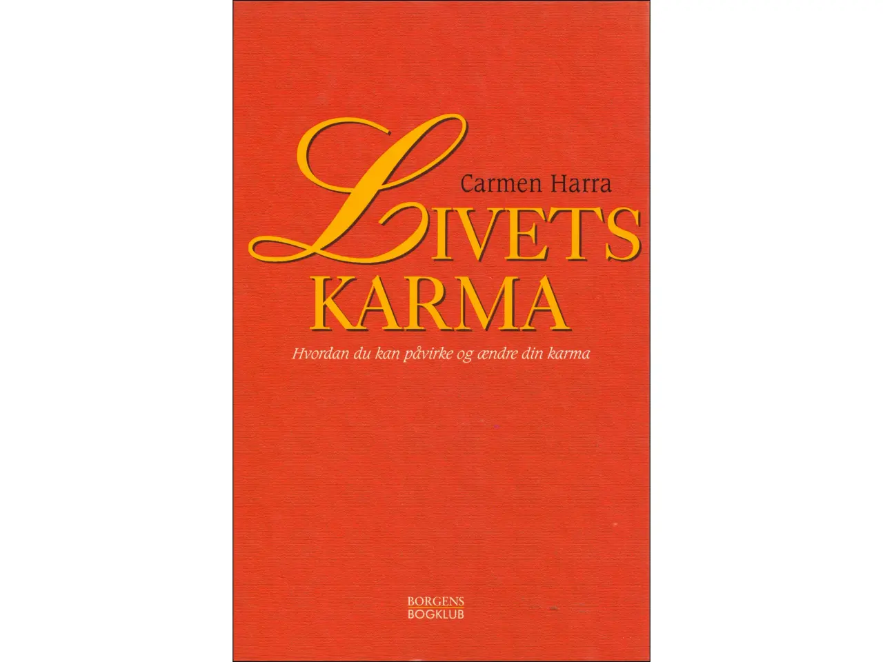 Billede 1 - Livets Karma