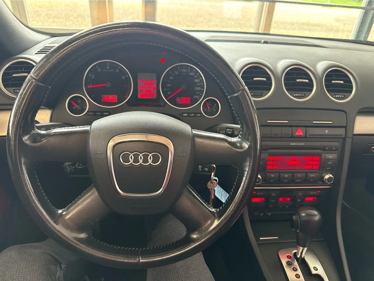 Billede 13 - Audi A4 1,8 T 163 Cabriolet Multitr.