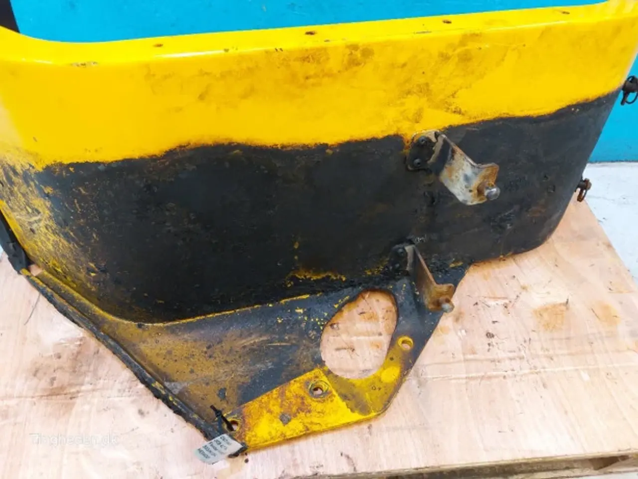 Billede 6 - JCB 427 HL Fender Front R. 335/H1094