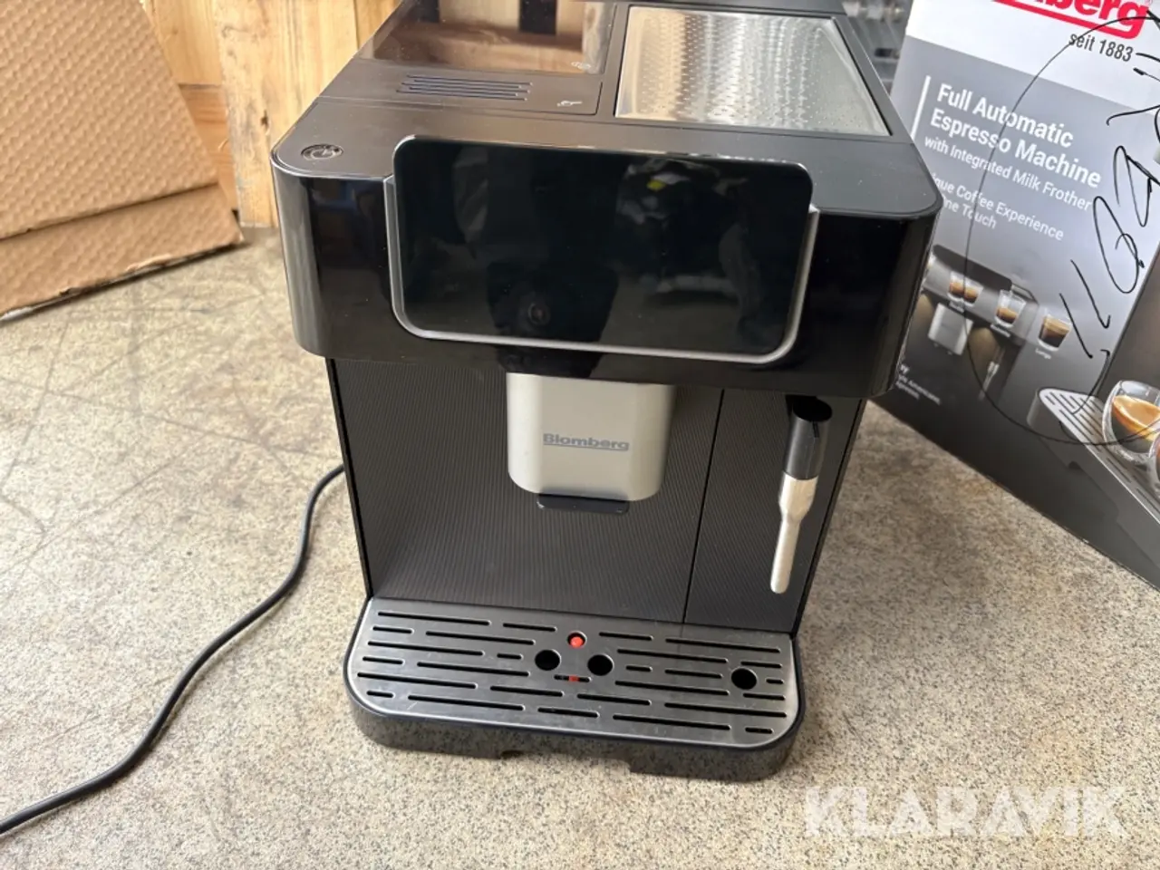 Billede 3 - Kaffemaskine Blomberg BLPE 1