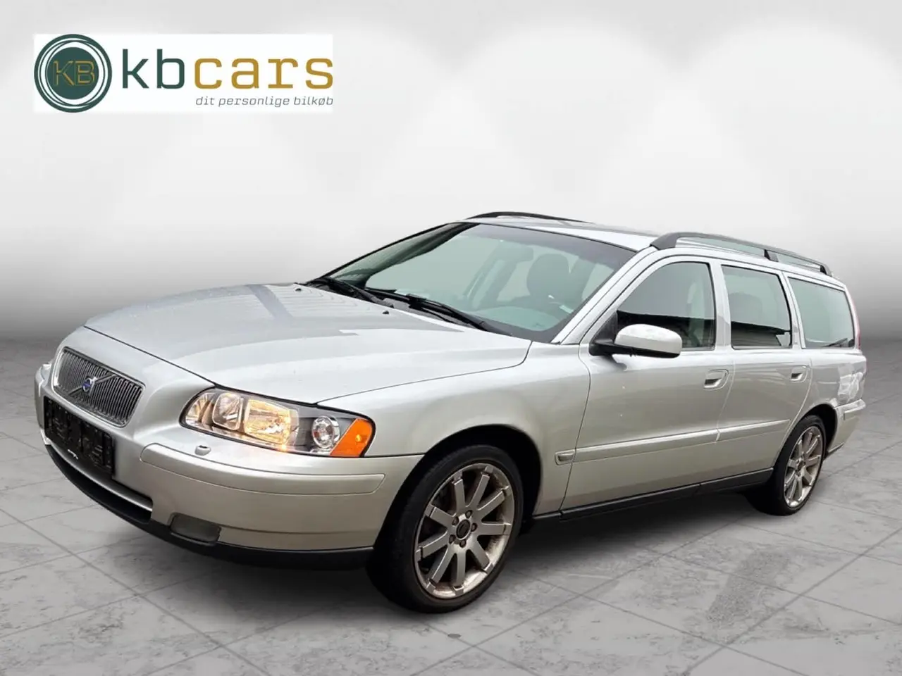 Billede 2 - Volvo V70 2,4 170 Momentum