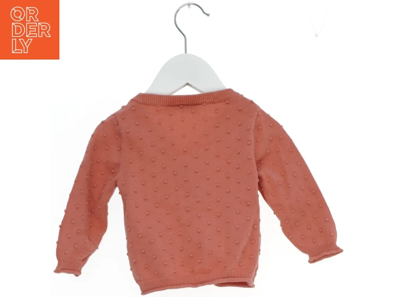 Billede 2 - Drenge cardigan med knapper fra Lupilu (str. 68)