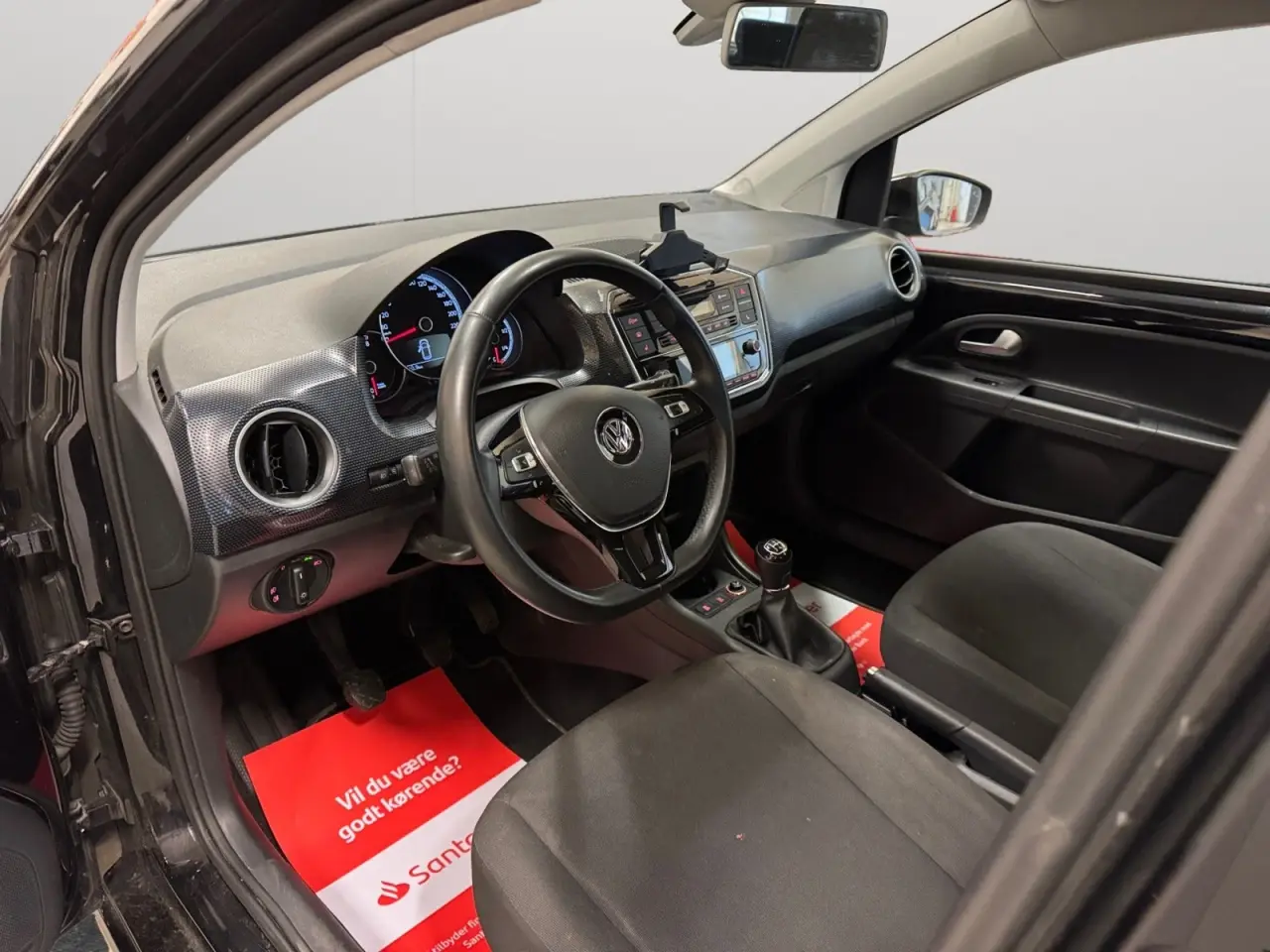 Billede 5 - VW Up! 1,0 MPi 60 Move Up! BMT