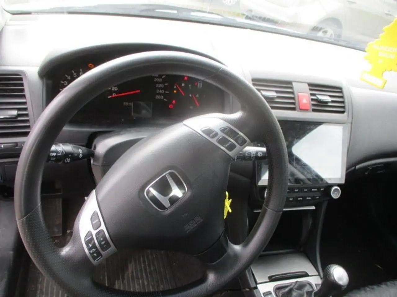 Billede 9 - Honda Accord 2,0i Comfort