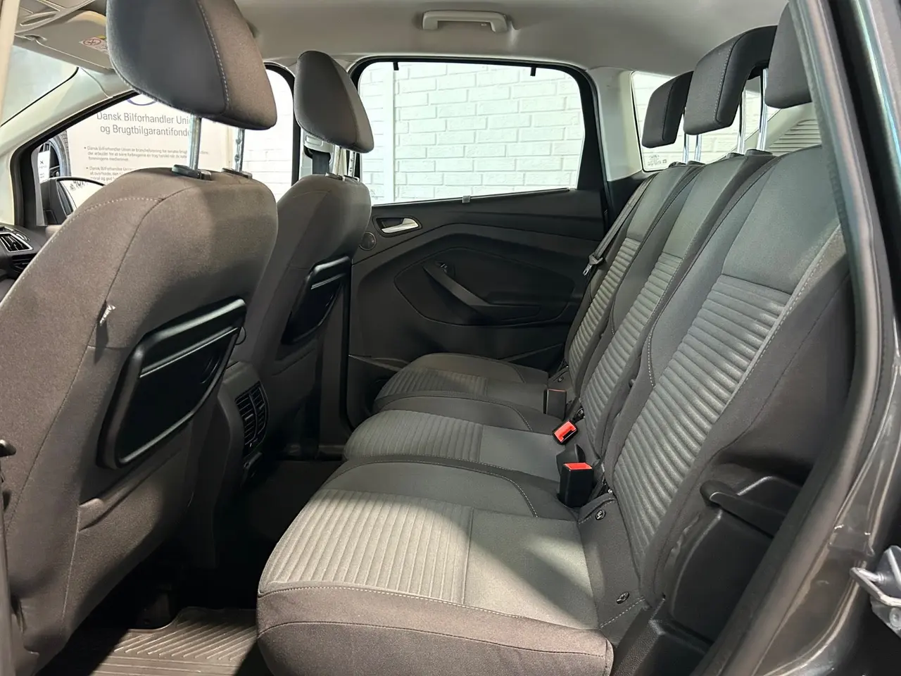 Billede 6 - Ford C-MAX 1,0 SCTi 125 Titanium