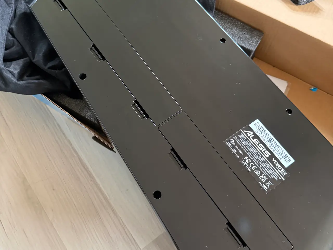 Billede 2 - Keytar Alesis Vortex Wireless 2