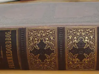 Fremmedordbog af L. Meyer 1884