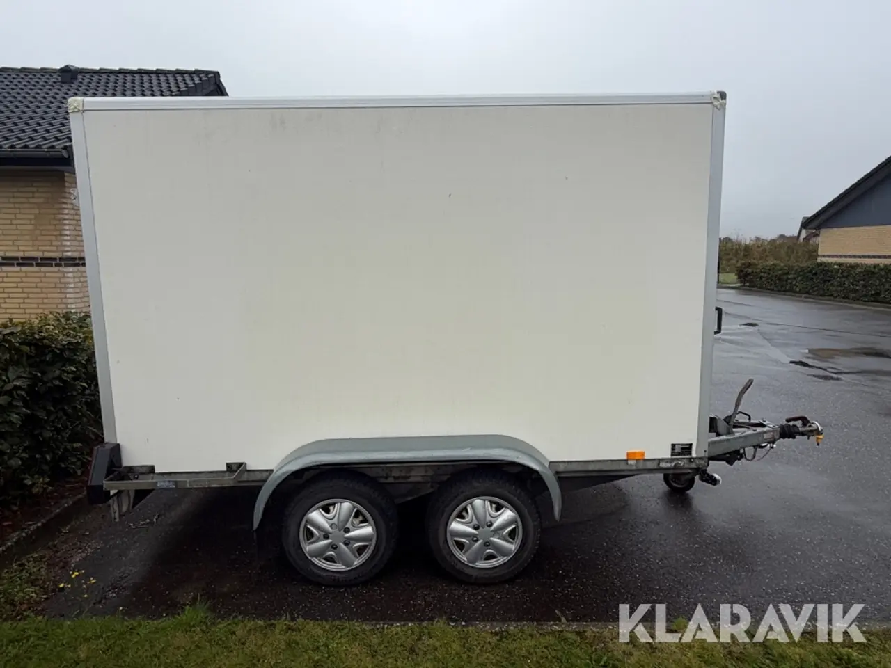 Billede 5 - Trailer Saris