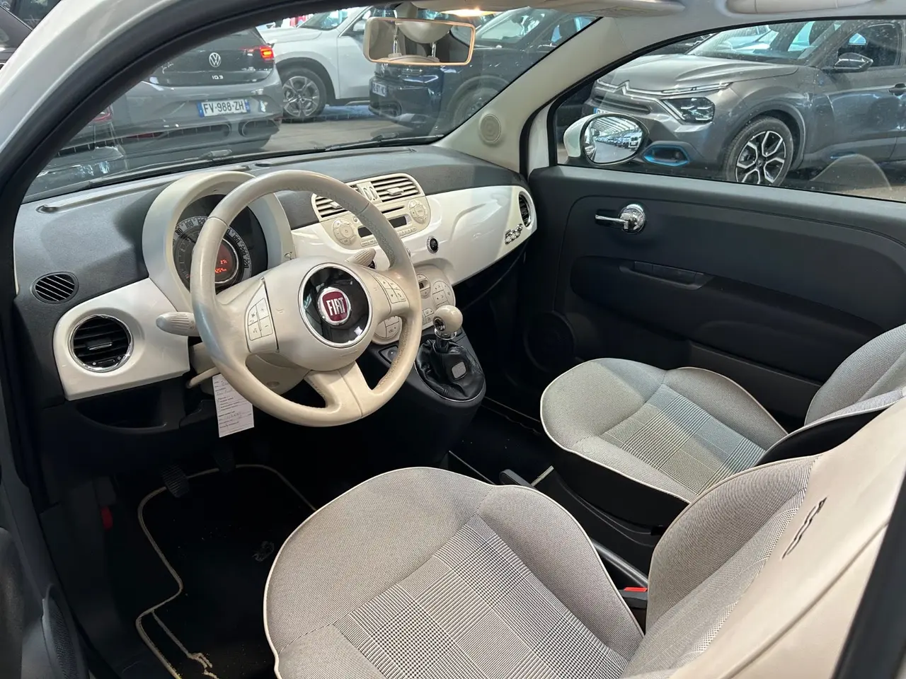Billede 6 - Fiat 500C 0,9 TwinAir 80 Lounge