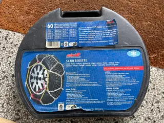 Snekæder 60 Alpin