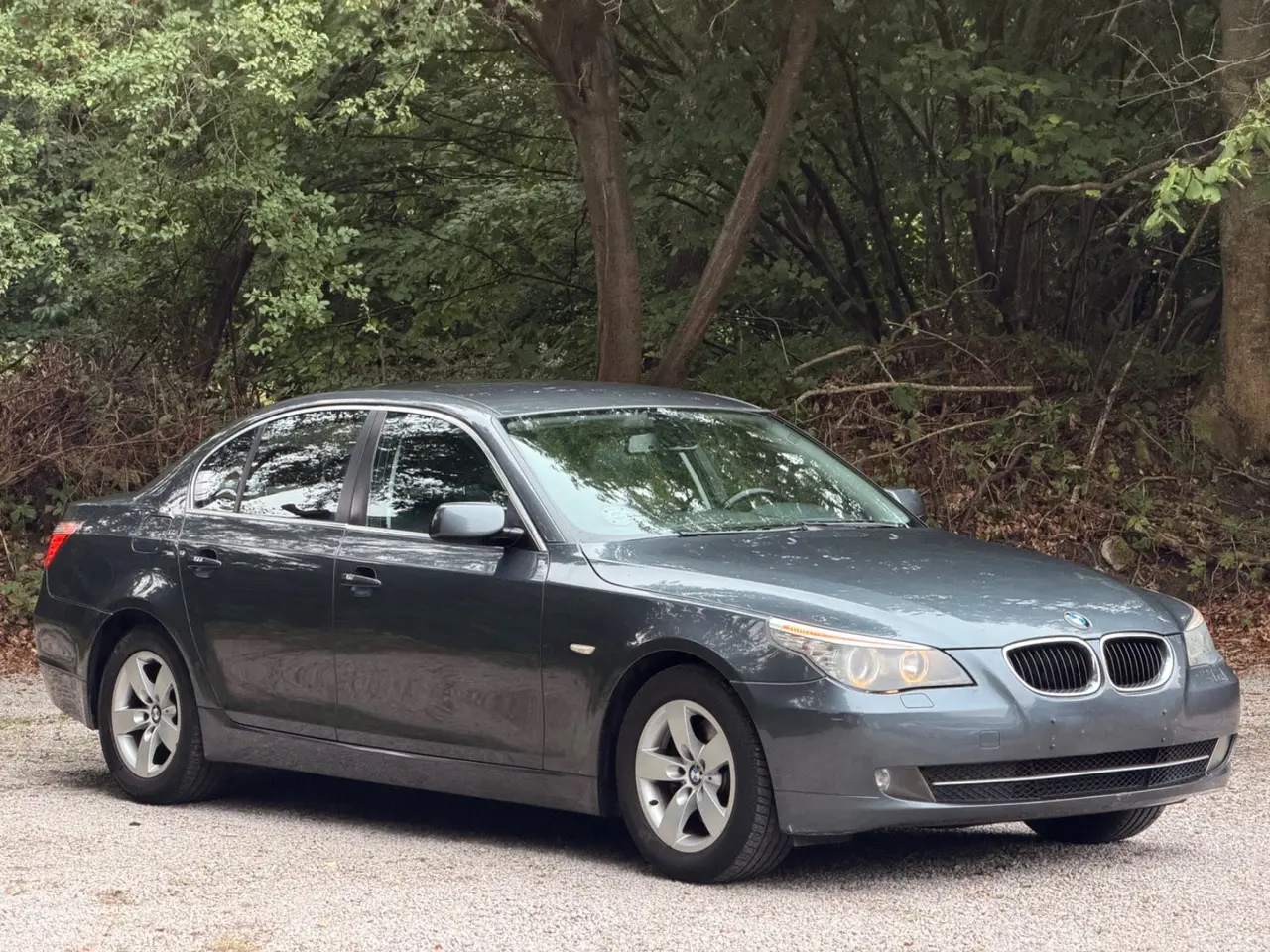 Billede 5 - BMW 520d 2,0