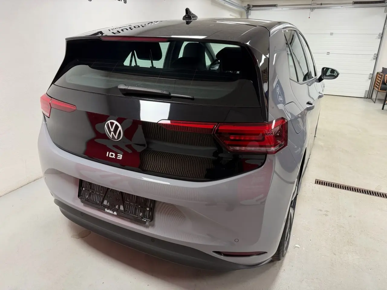 Billede 2 - VW ID.3 EL 1st Max Pro Performance 204HK 5d Aut.