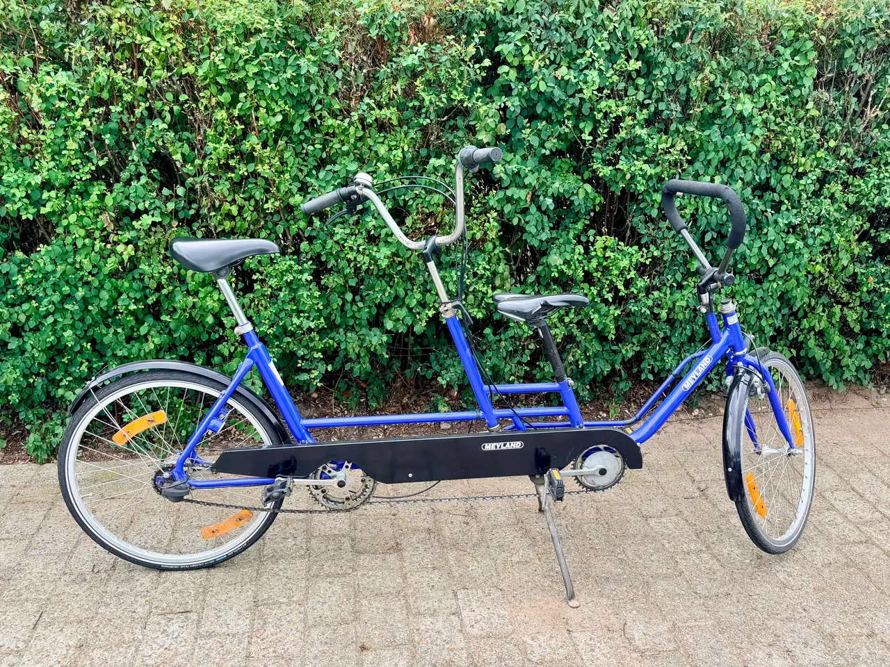 Billede 1 - Tandem barn/voksen
