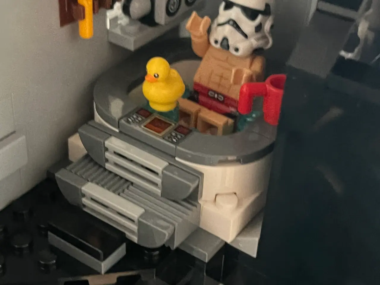 Billede 20 - Lego Death Star 75419