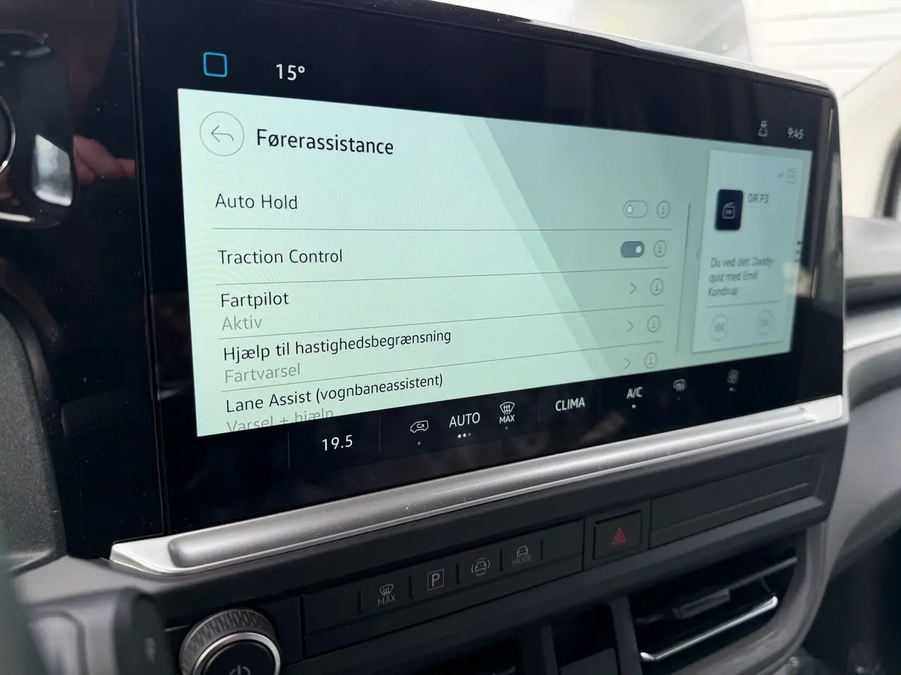 Billede 16 - VW e-Transporter 64 Comfort Kassevogn SWB