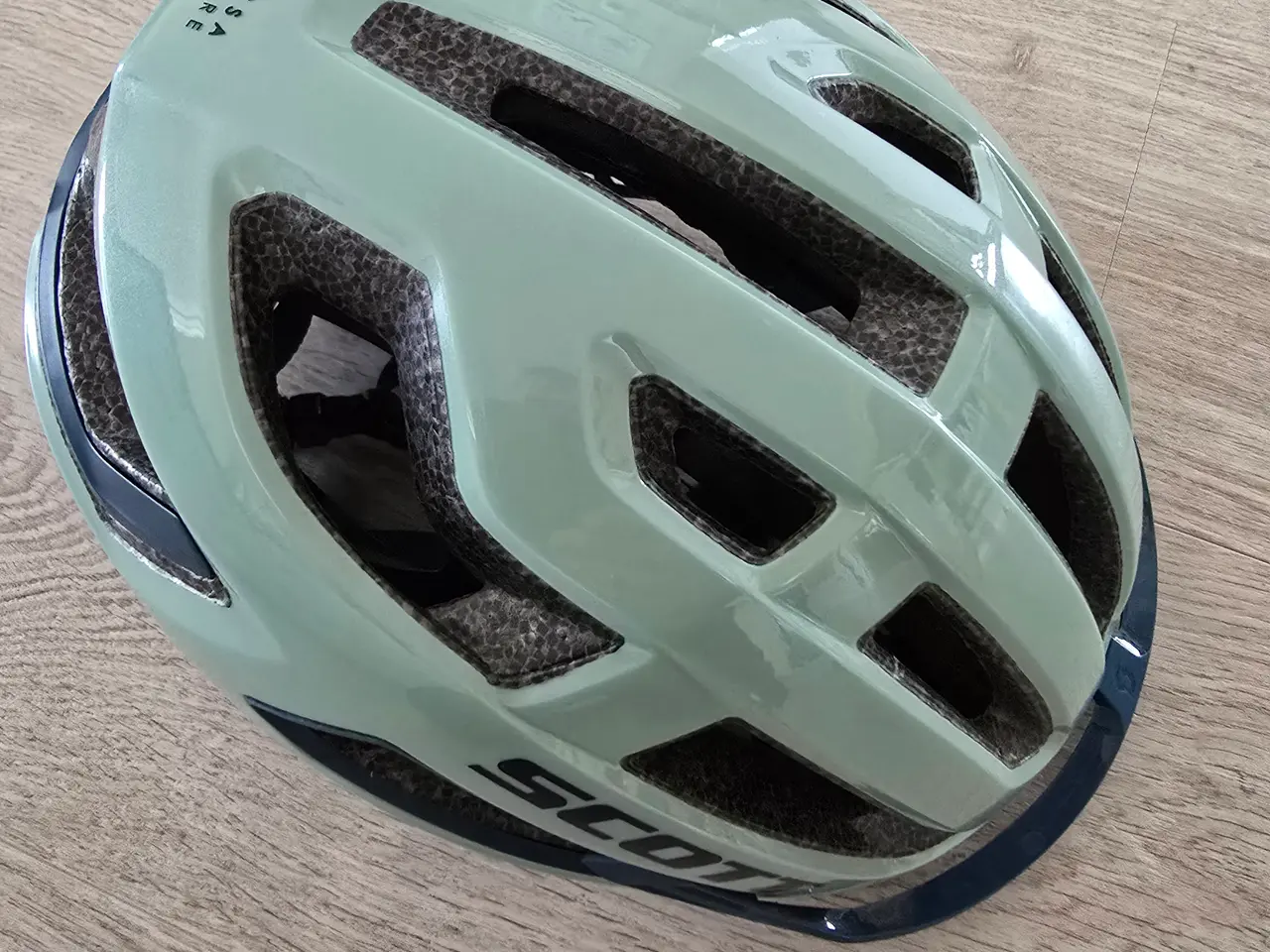Billede 5 - Scott Arx Plus cykelhjelm med MIPS, Contessa Signa