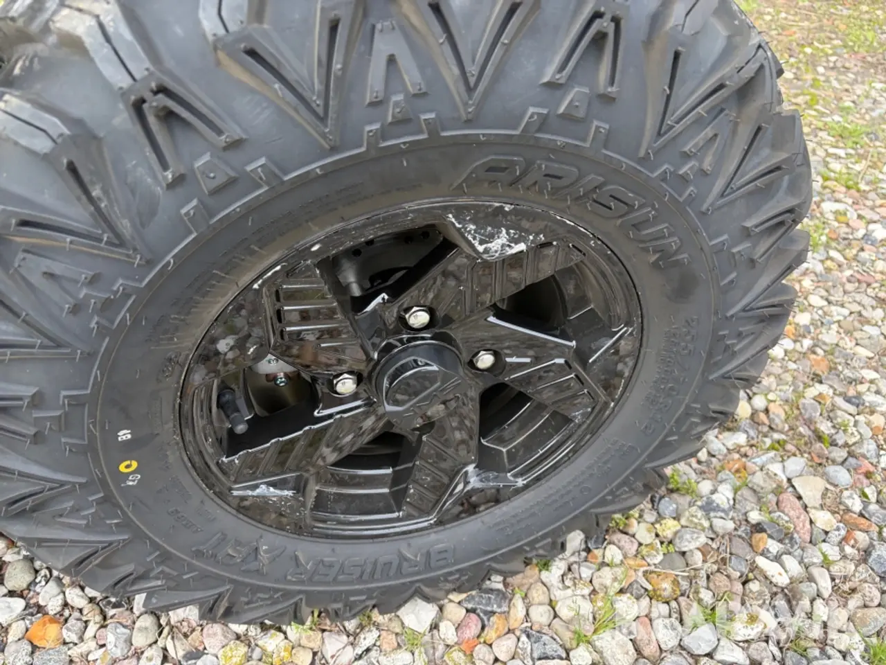 Billede 8 - ATV SWM PowerSports 720