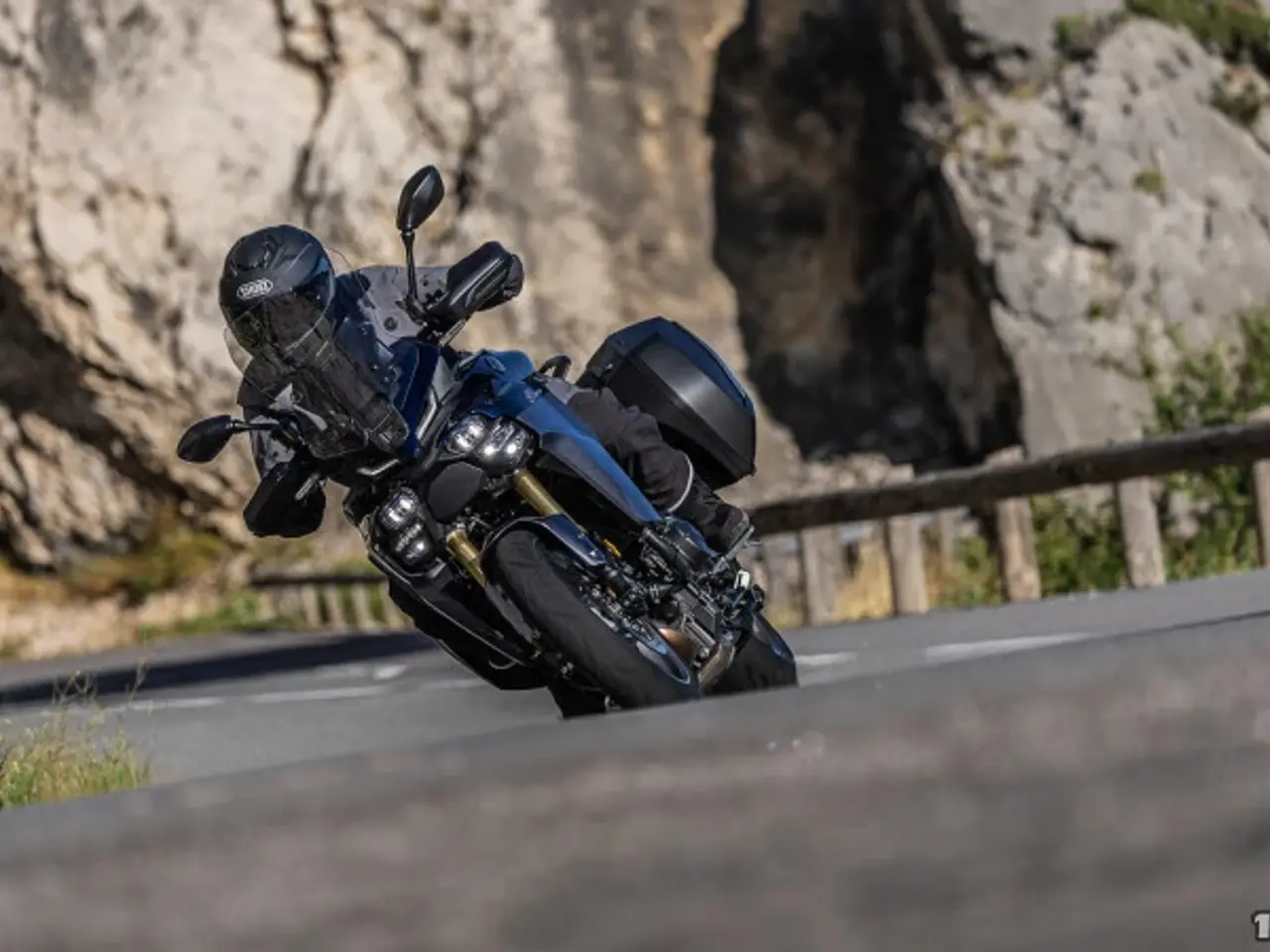 Billede 17 - Yamaha Tracer 9 GT+ Y-AMT