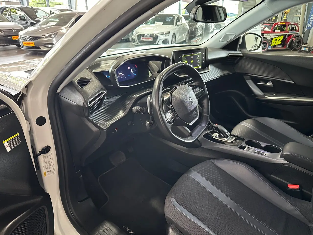 Billede 7 - Peugeot 2008 1,5 BlueHDi 130 Allure Pack EAT8