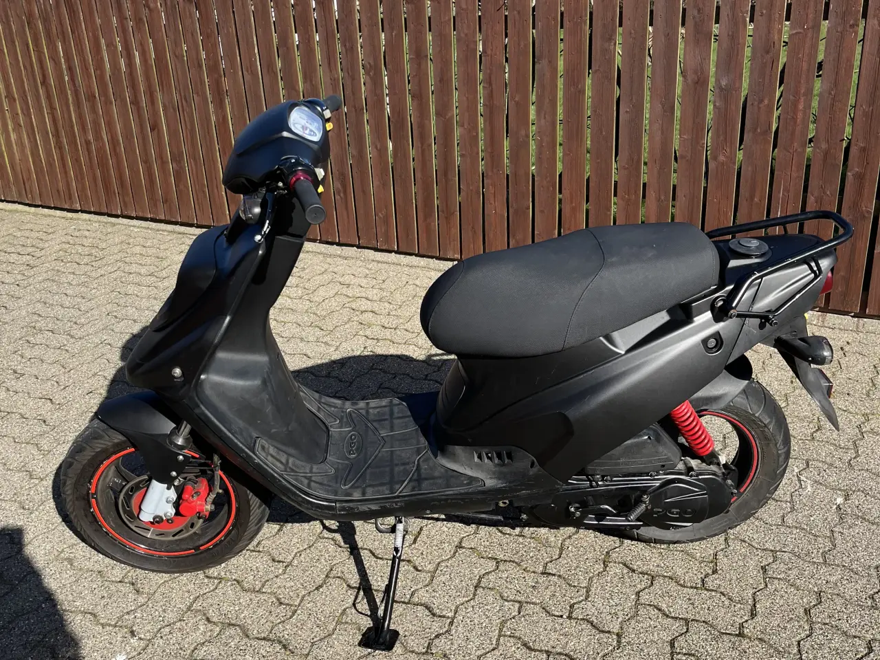 Billede 2 - PGO HOT 50 til salg