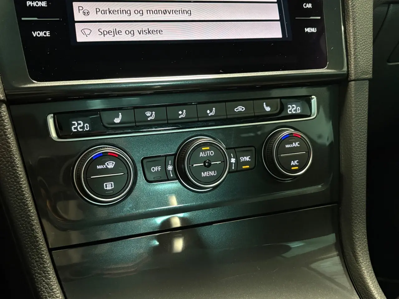 Billede 14 - VW Golf VII 1,5 TSi 130 Highline Variant DSG