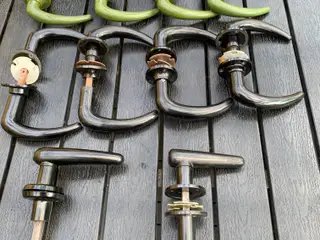 Retro dørhåndtag