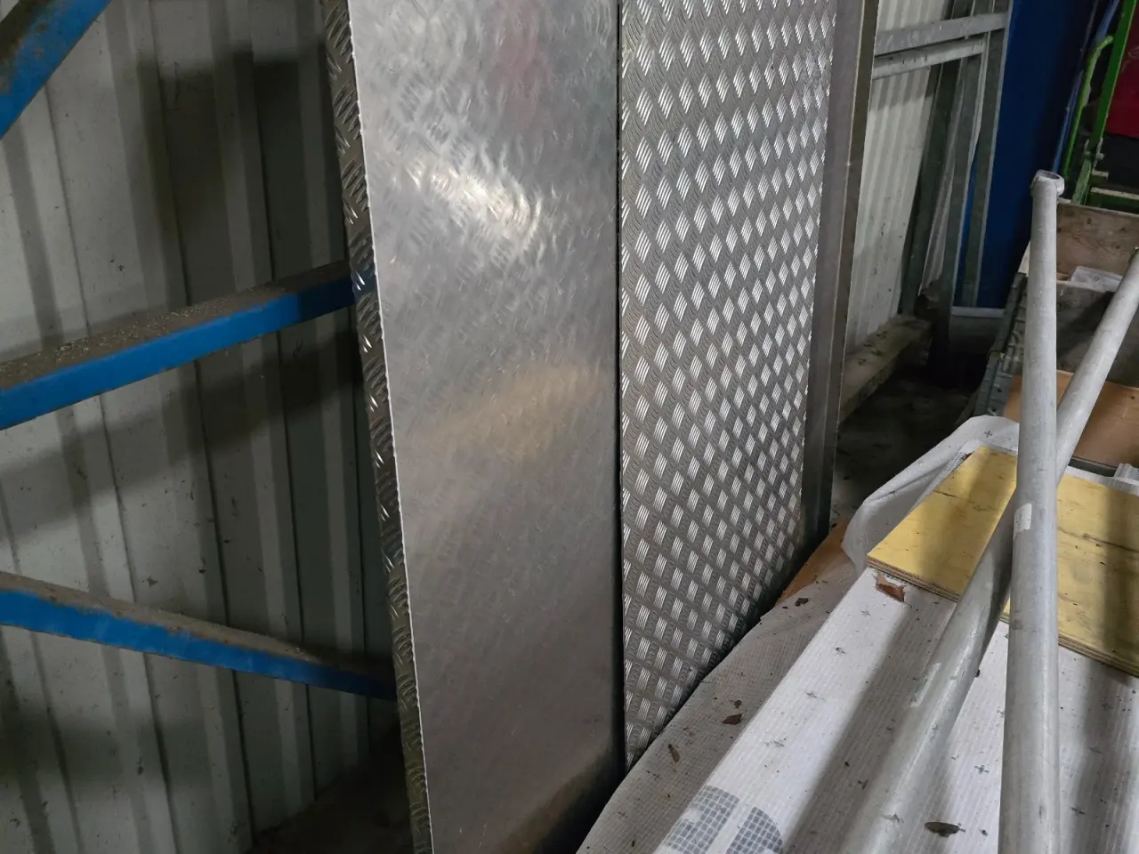 Billede 5 - Flyttesalg, byggematerialer til billige penge!