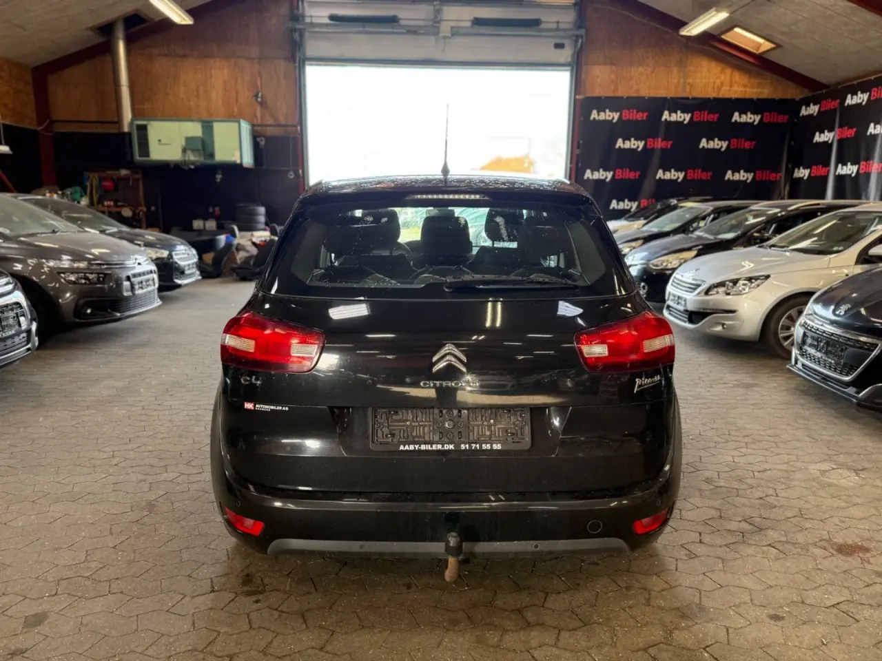 Billede 5 - Citroën C4 Picasso 1,6 e-HDi 115 Intensive