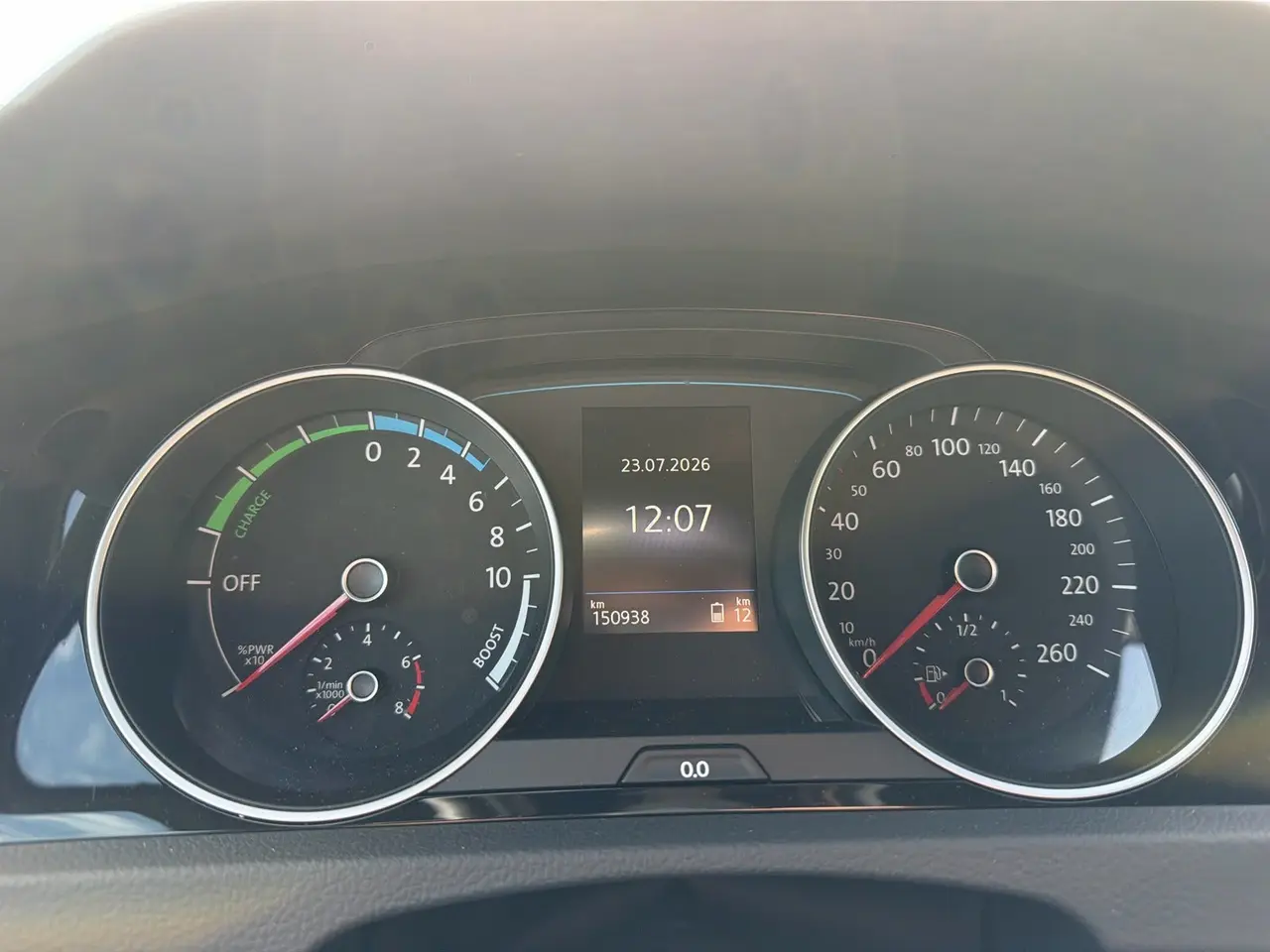 Billede 20 - VW Golf VII 1,4 GTE DSG
