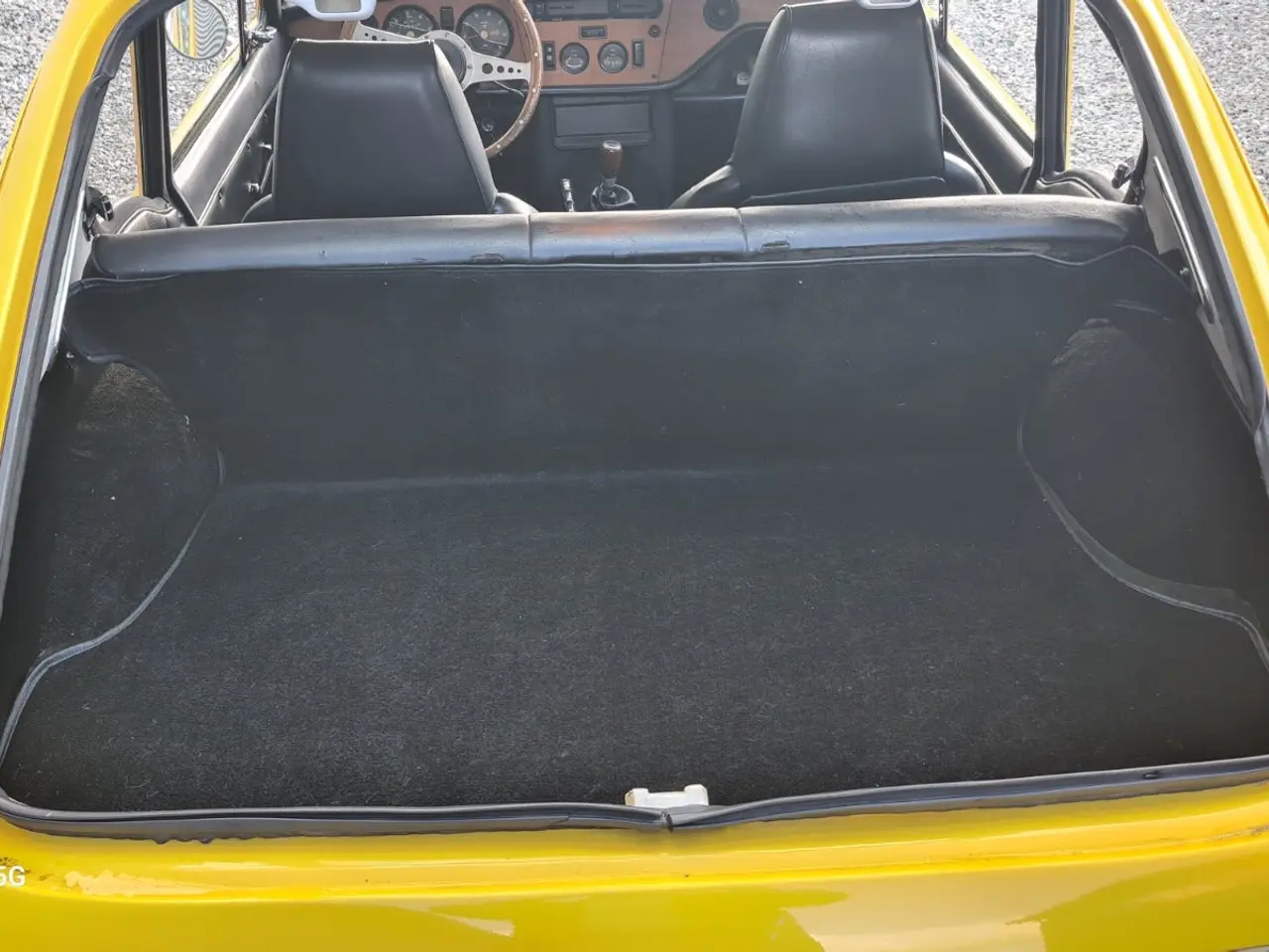 Billede 8 - Triumph GT6 2,0 Coupé