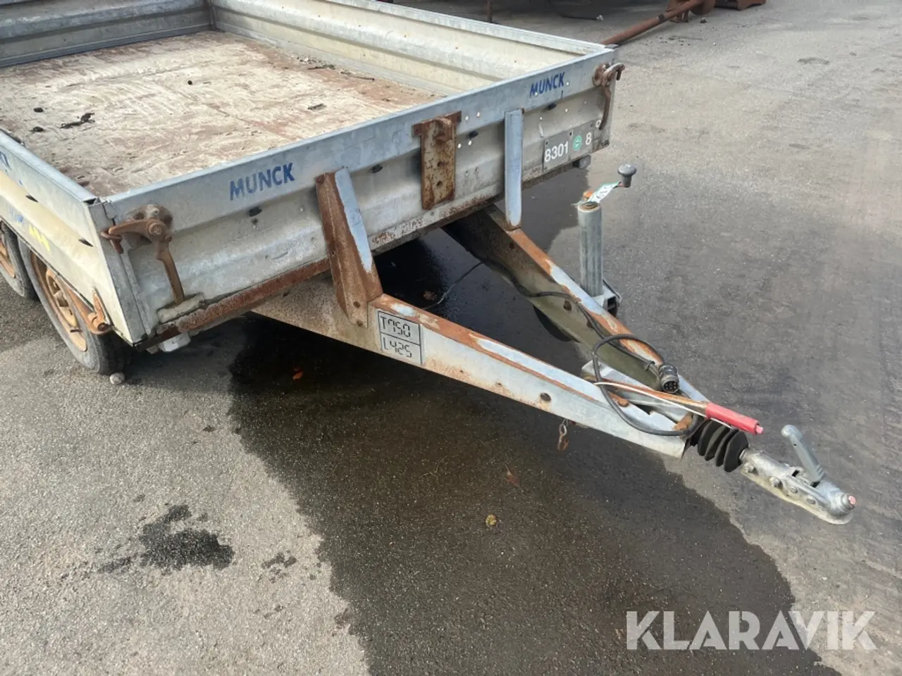 Billede 7 - Trailer Brenderup MT 3081