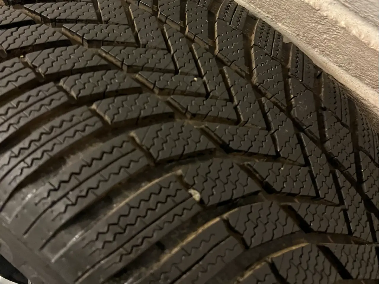 Billede 7 - Originale VW ID4/5 fælge med vinterdæk