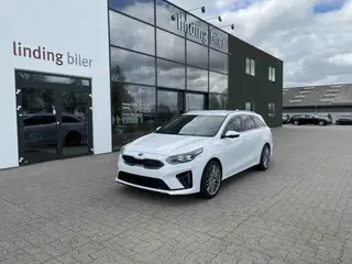 Kia Ceed 1,6 PHEV Upgrade SW DCT